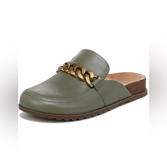 Vionic Georgie Mule | Green | Size 9 - Picture 6 of 12